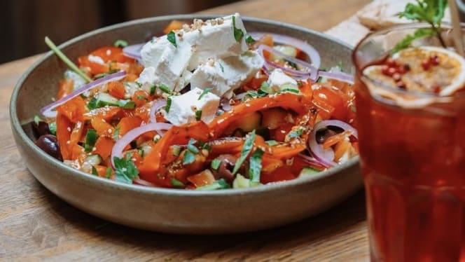 Ginette Bar Cimdix - 0