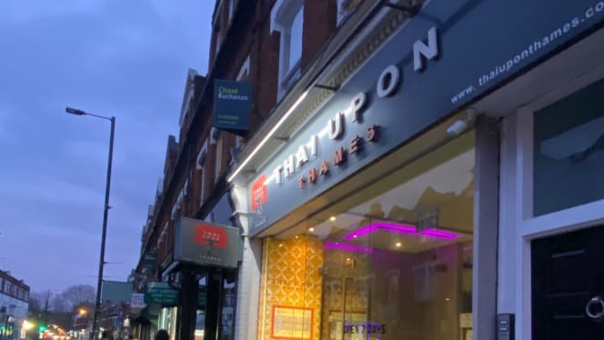 Thai Upon Thames - 6