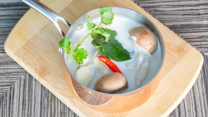 Thai Upon Thames - 1