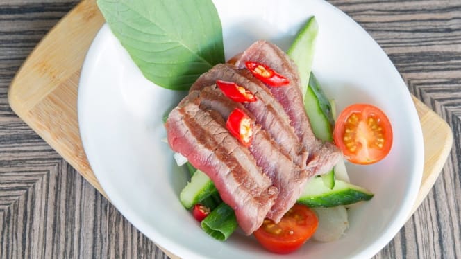 Thai Upon Thames - 2