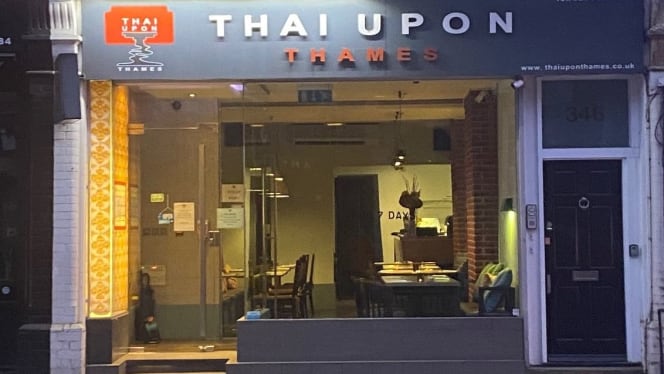 Thai Upon Thames - 5