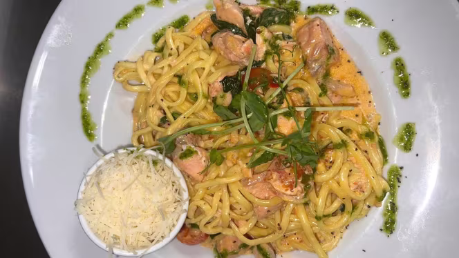 Restaurang Esplanad - 1