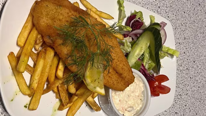 Restaurang Esplanad - 3