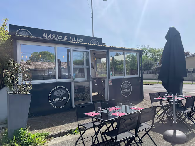 Mario E Lillo Mérignac - 0