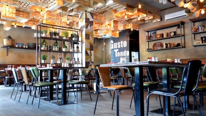 Gusto Tondo Cesano Maderno - 3