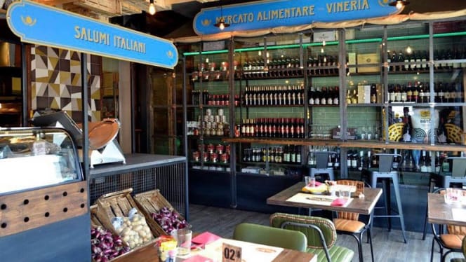 Gusto Tondo Cesano Maderno - 0