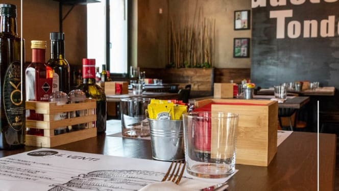 Gusto Tondo Cesano Maderno - 1