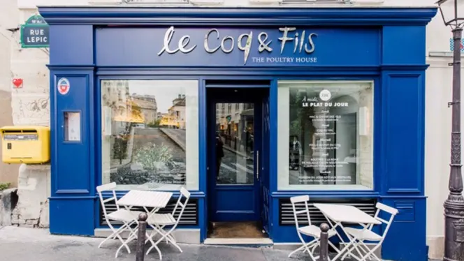 Le Coq & Fils - The Poultry House - 0