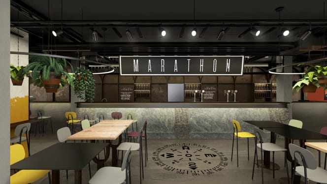 Marathon Restaurant & Pub - 7