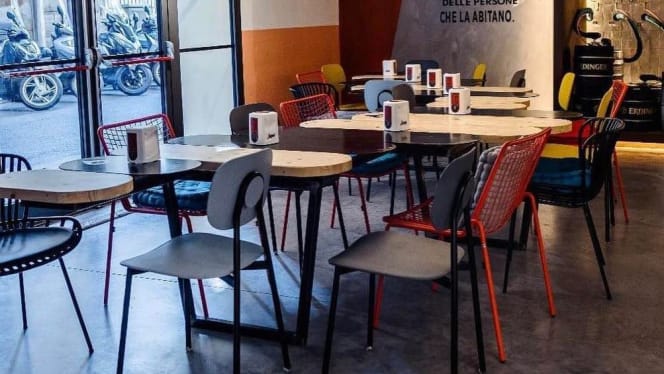 Marathon Restaurant & Pub - 5