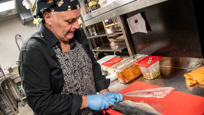 Marathon Restaurant & Pub - 3