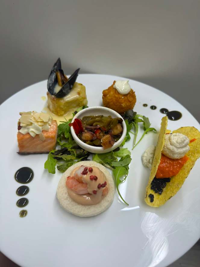 Le Noir Restaurant - 5