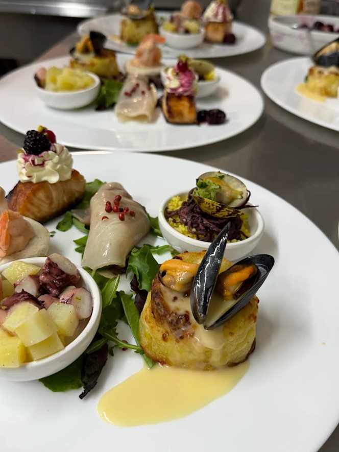 Le Noir Restaurant - 8