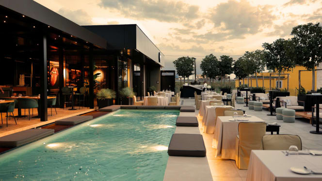 Vero Omakase Rooftop - Nola - 2