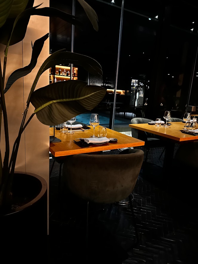 Vero Omakase Rooftop - Nola - 1