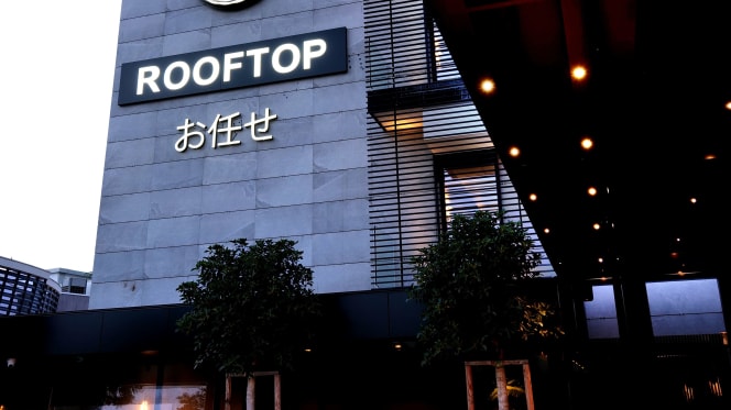 Vero Omakase Rooftop - Nola - 5