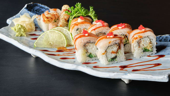 Vero Omakase Rooftop - Nola - 4