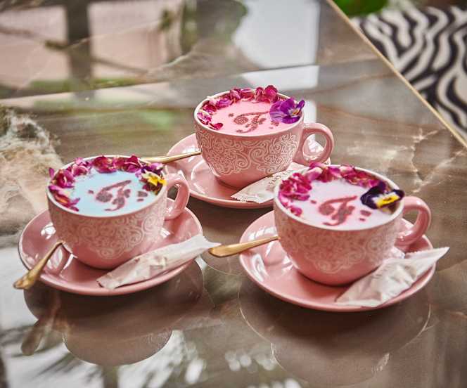 Fairytale Athens - Brunch, Desserts & Coffee - 1
