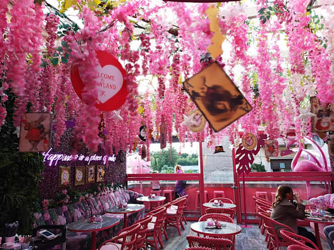 Fairytale Athens - Brunch, Desserts & Coffee - 5