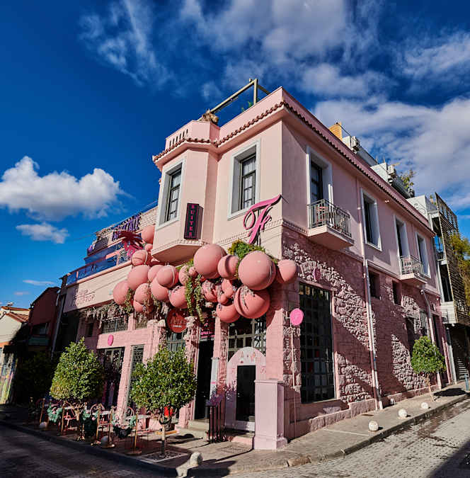 Fairytale Athens - Brunch, Desserts & Coffee - 3
