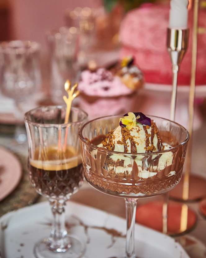 Fairytale Athens - Brunch, Desserts & Coffee - 2