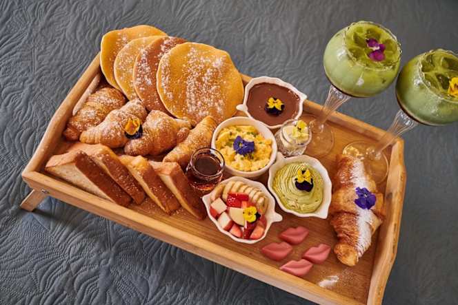 Fairytale Athens - Brunch, Desserts & Coffee - 7