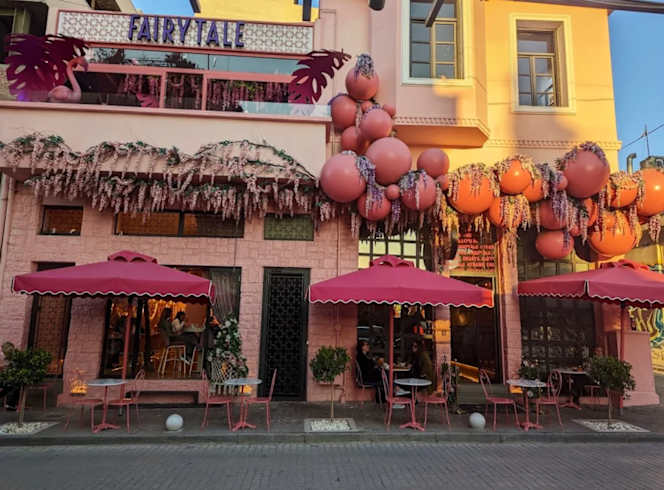Fairytale Athens - Brunch, Desserts & Coffee - 6