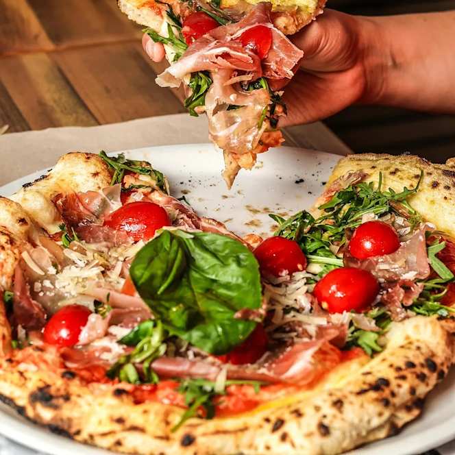 La leggenda di Napoli Bistrot. - 6
