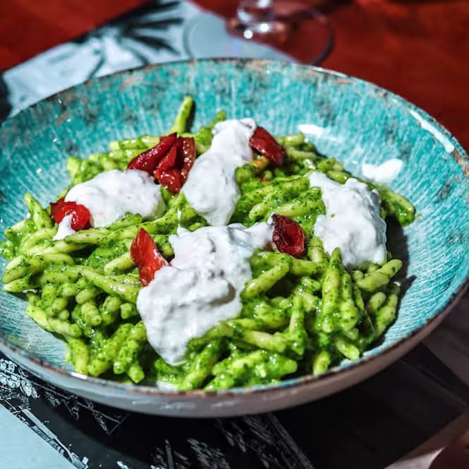 La leggenda di Napoli Bistrot. - 7