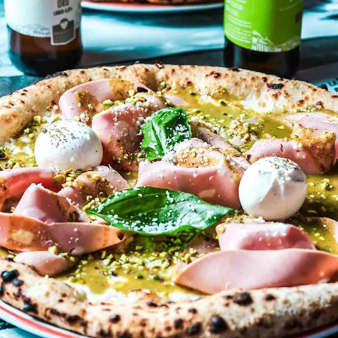 La leggenda di Napoli Bistrot. - 3