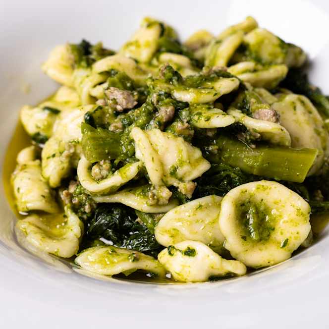 Trattoria Re Umberto I Panzerotteria Pizzeria - 0