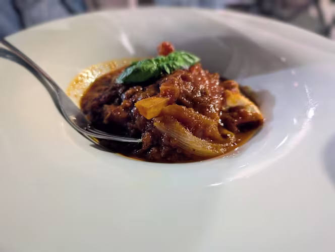 Trattoria Re Umberto I Panzerotteria Pizzeria - 4