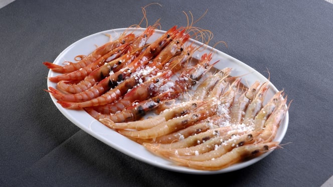 Asador Vasco En Busca del Tiempo - 1