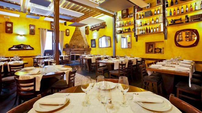 Asador Vasco En Busca del Tiempo - 7