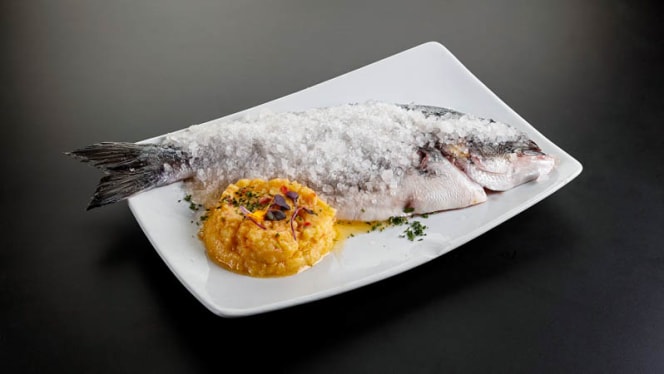 Asador Vasco En Busca del Tiempo - 3