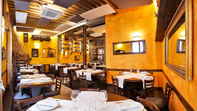 Asador Vasco En Busca del Tiempo - 6