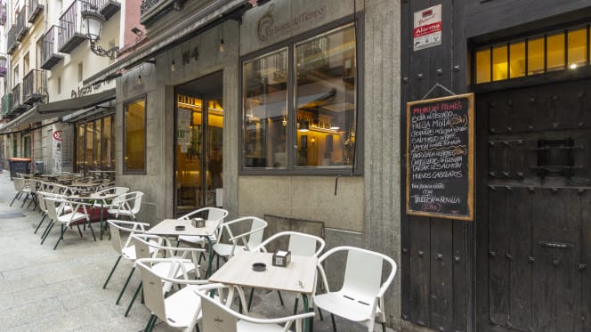 Asador Vasco En Busca del Tiempo - 0