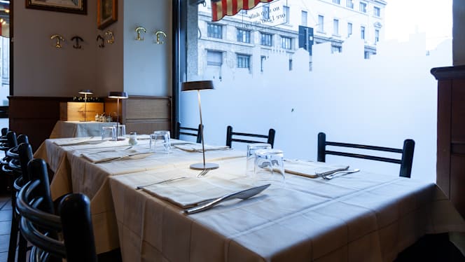 ristorante Flash - Milano - 5