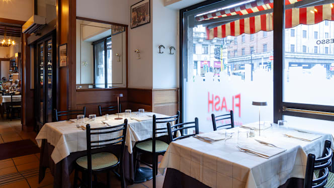 ristorante Flash - Milano - 1