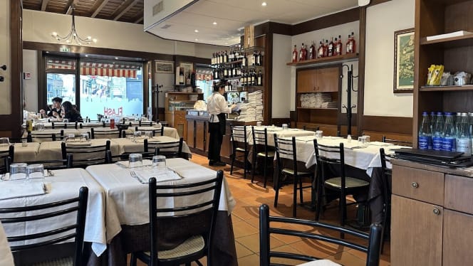 ristorante Flash - Milano - 7