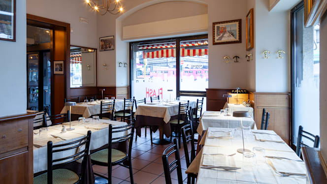ristorante Flash - Milano - 2