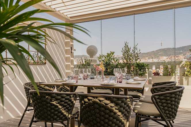 Terraza West Food & Bar - 1