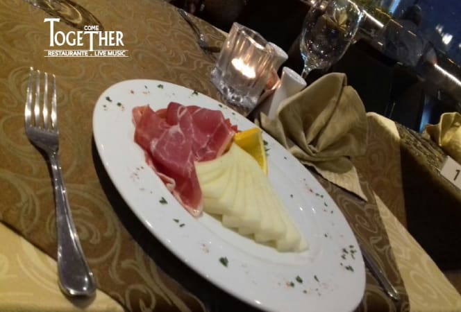 Come Together - Funchal - 1