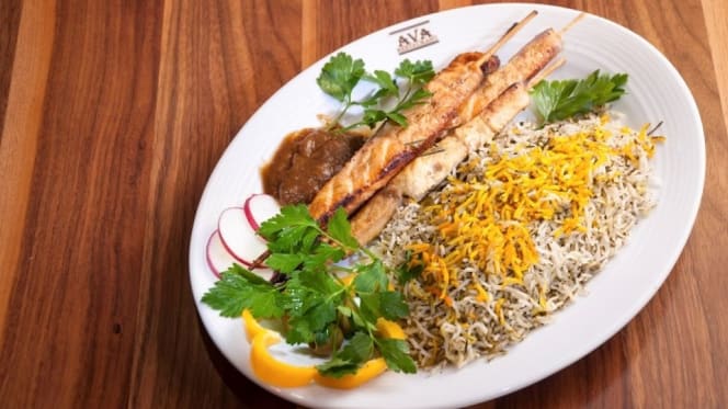 Ava - Persisches Restaurant - 5