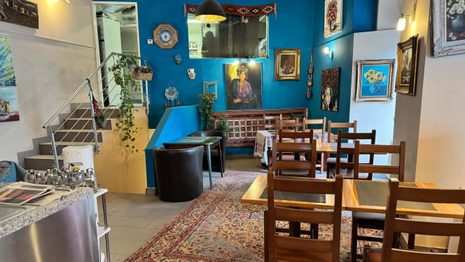 Ava - Persisches Restaurant - 8