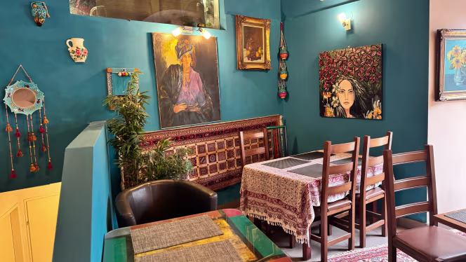 Ava - Persisches Restaurant - 0