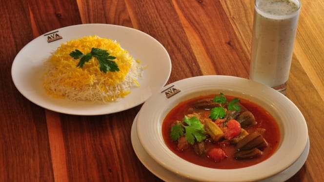 Ava - Persisches Restaurant - 4