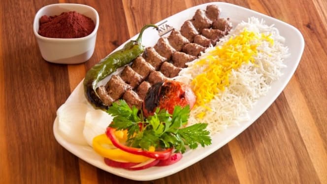 Ava - Persisches Restaurant - 2