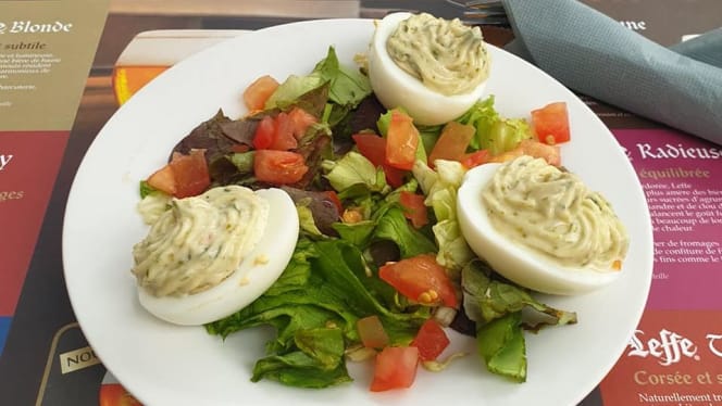 Le Petit Pont - Brionne - 6