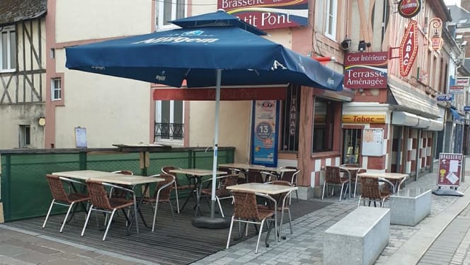 Le Petit Pont - Brionne - 9